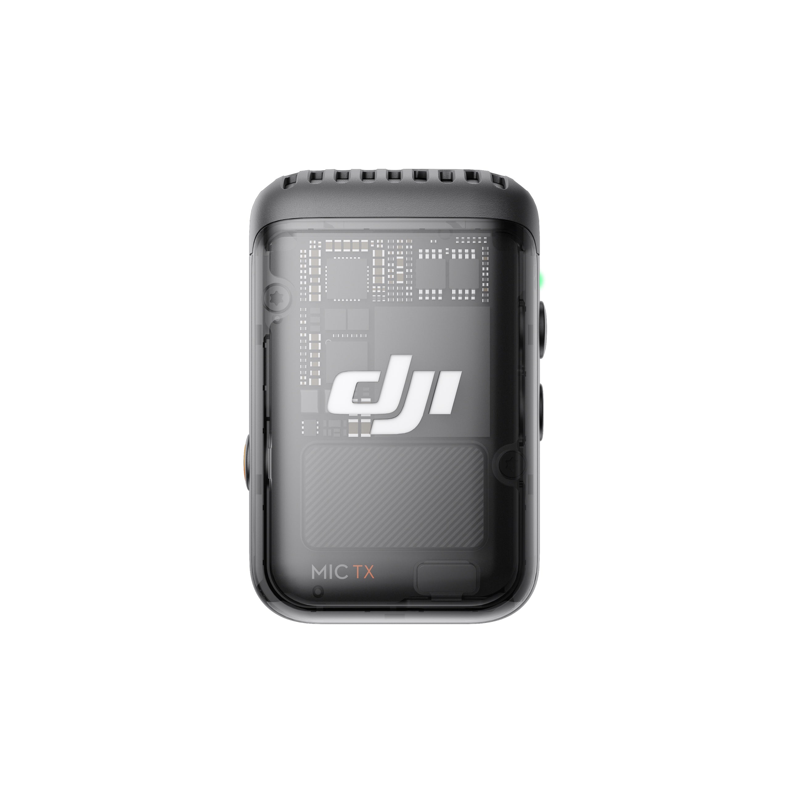 DJI Mic 2 (1 TX + 1 RX) - Microphone Sans Fil