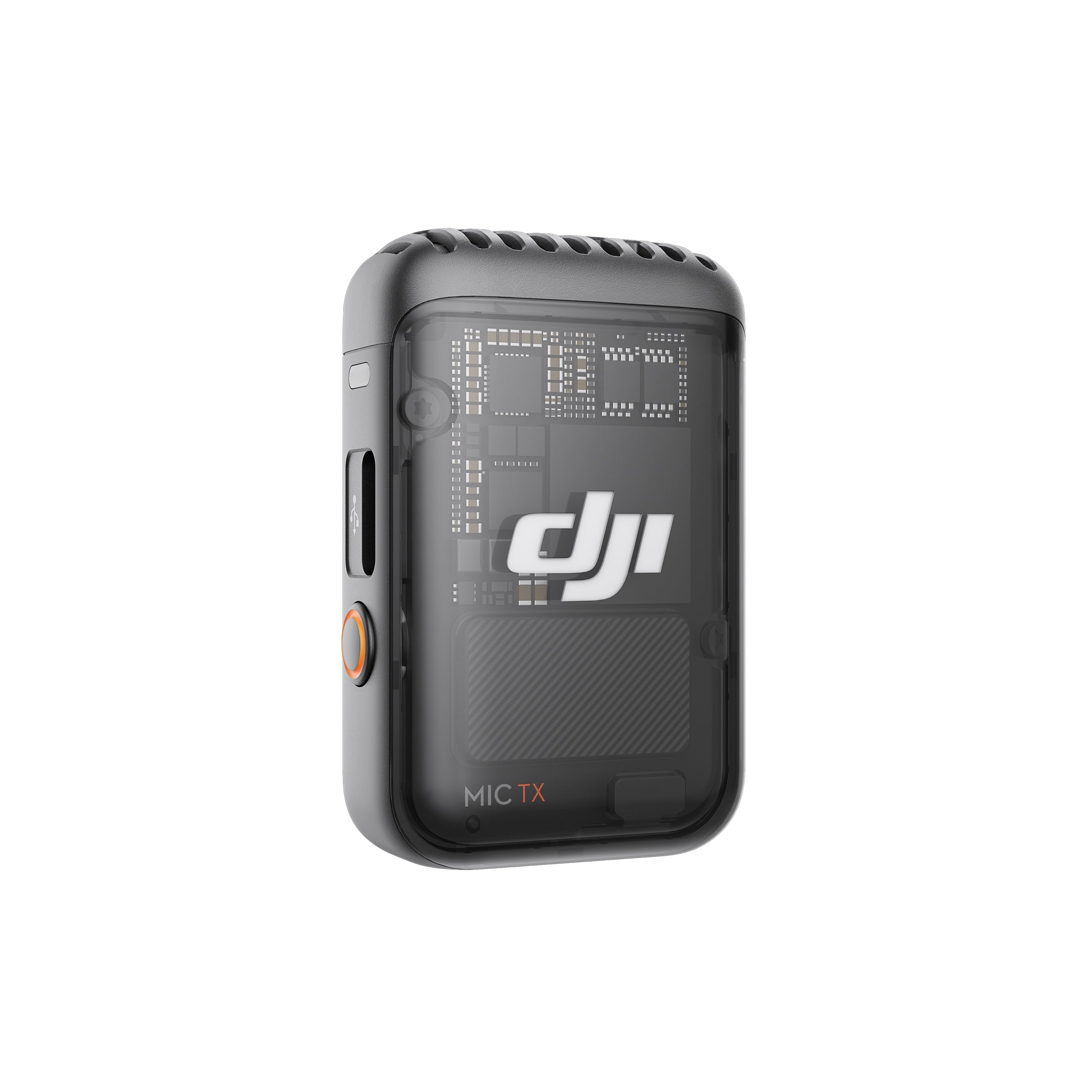 DJI Mic 2 (1 TX + 1 RX) - Microphone Sans Fil