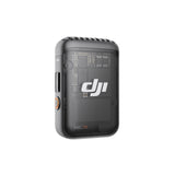 DJI Mic 2 (1 TX + 1 RX) - Microphone Sans Fil