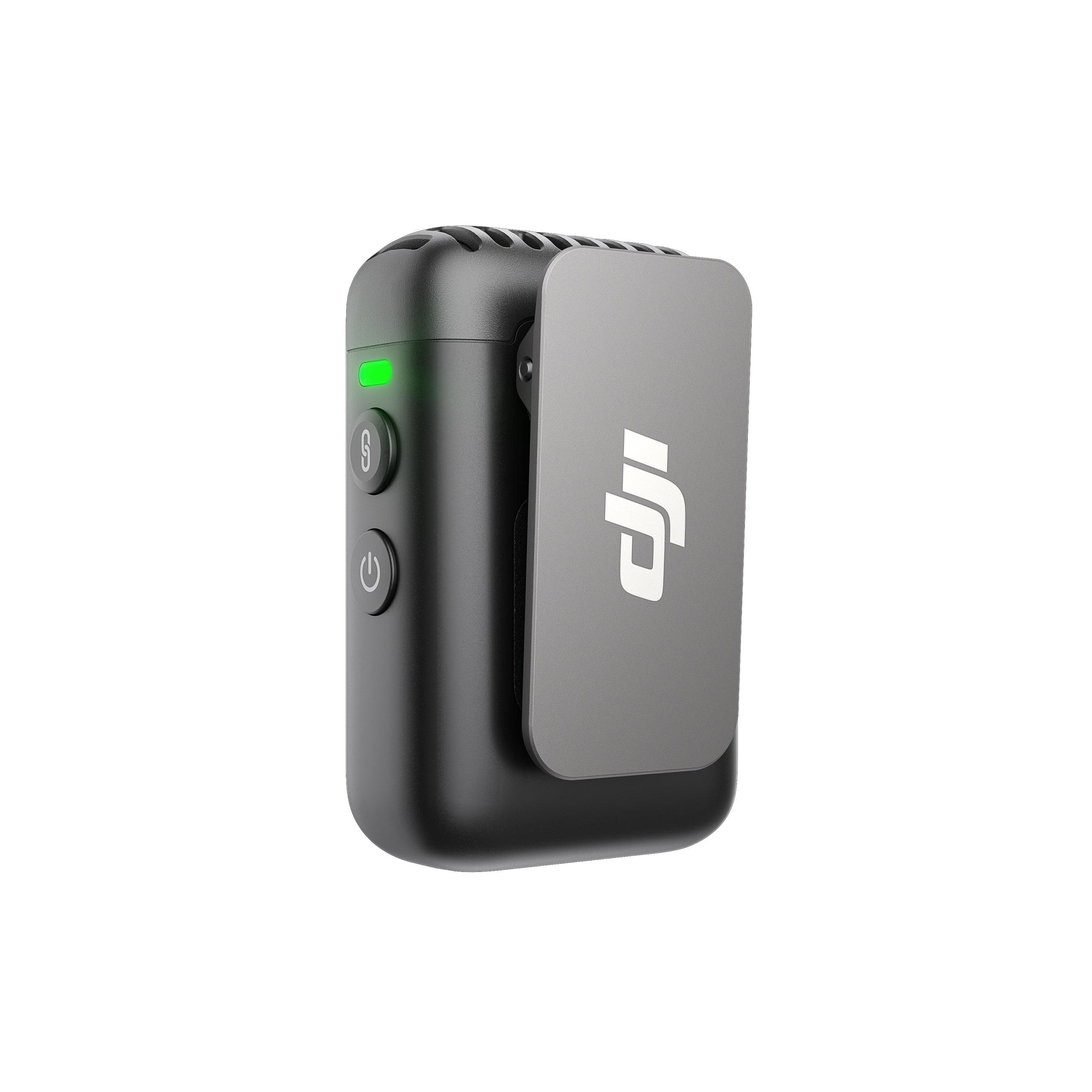 DJI Mic 2 (1 TX + 1 RX) - Microphone Sans Fil