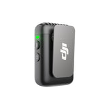 DJI Mic 2 (1 TX + 1 RX) - Microphone Sans Fil