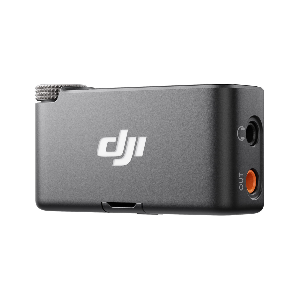 DJI Mic 2 (1 TX + 1 RX) - Microphone Sans Fil