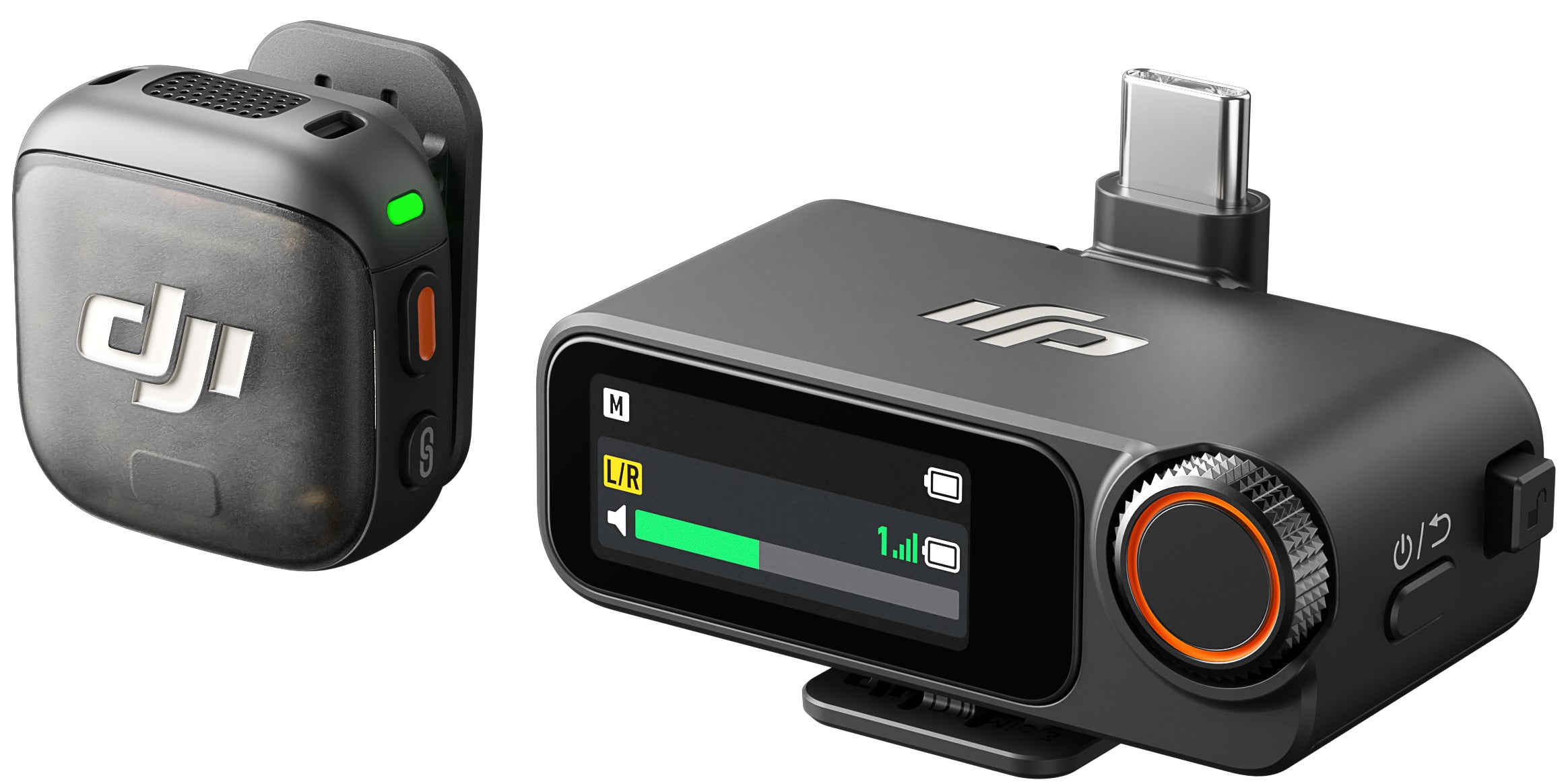 DJI Mic 3 1 RX 1 TX