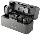 DJI Mic 3 2TX 1RX avec Boitier de Recharge