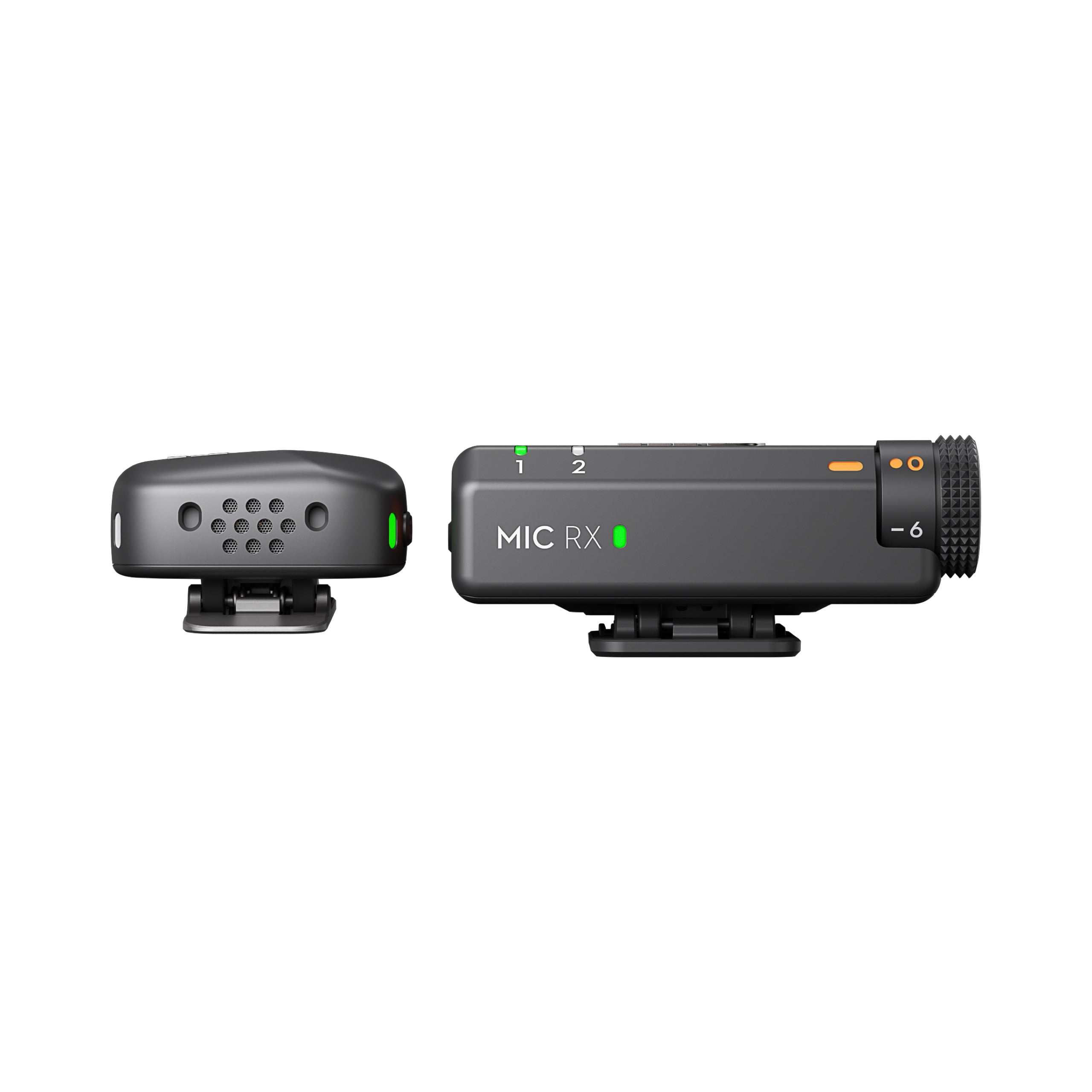 DJI Mic Mini (1 TX + 1 RX) - Microphone Sans Fil