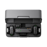 DJI Mic Mini – Micro Cravate Sans Fil Compact et Performant