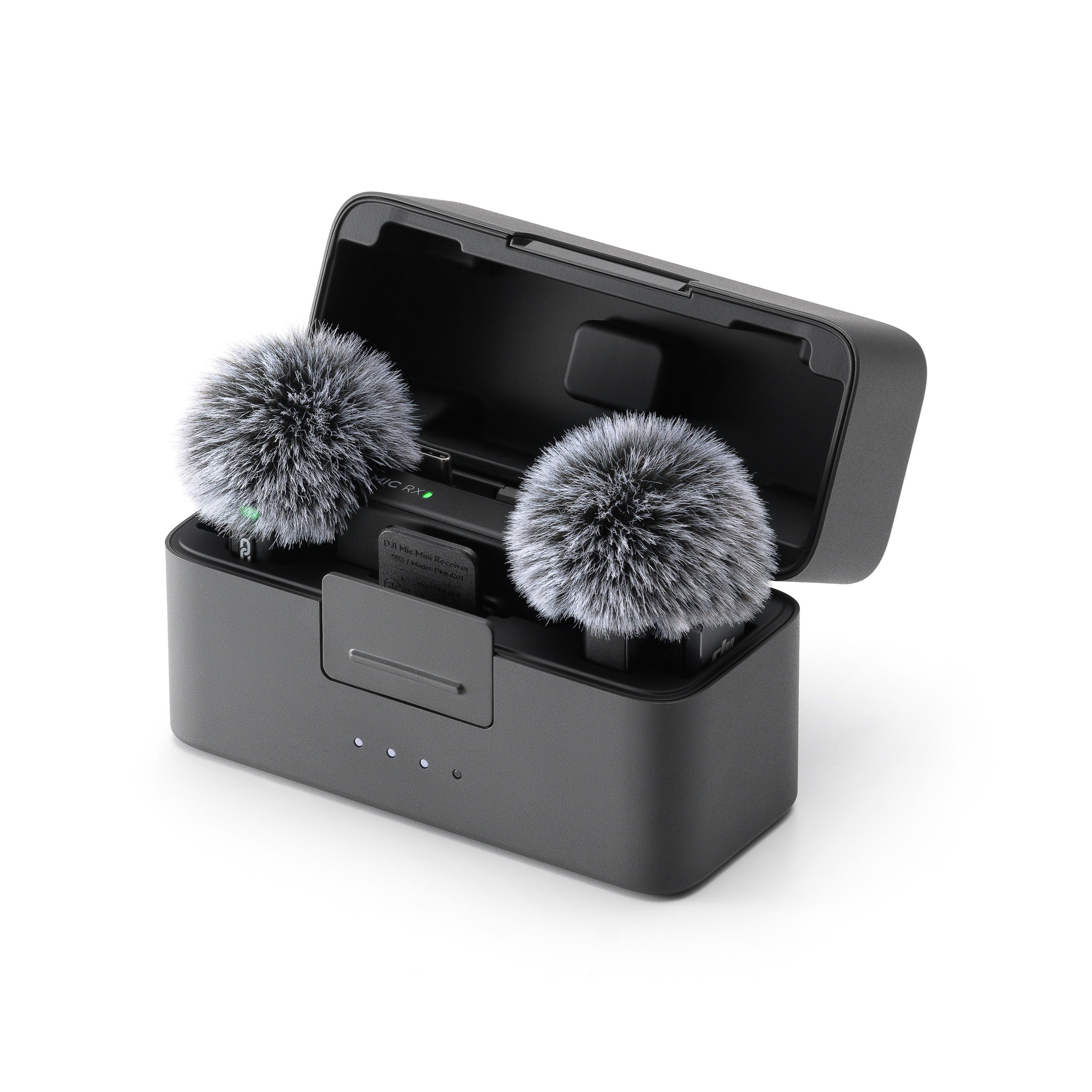 Micro Cravate Sans Fil T'nB – Réduction De Bruit – Plug & Play – Portée 20 M – Parfait Pour Vlogs & Lives