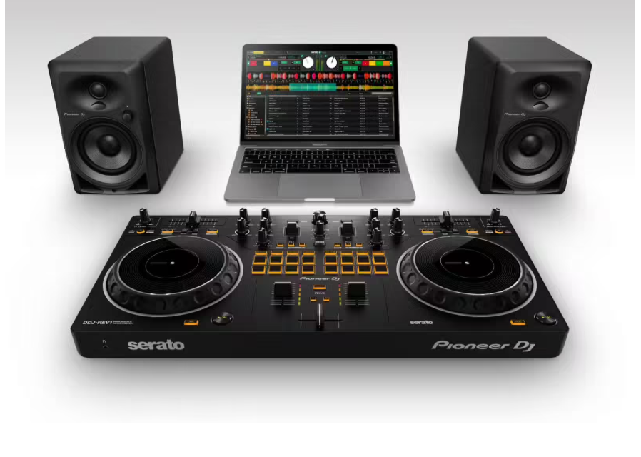 Platine DJ Pioneer DDJ REV 1
