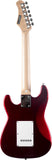 EKO GEE ST100-3/4-RED - Guitare Électrique 3/4