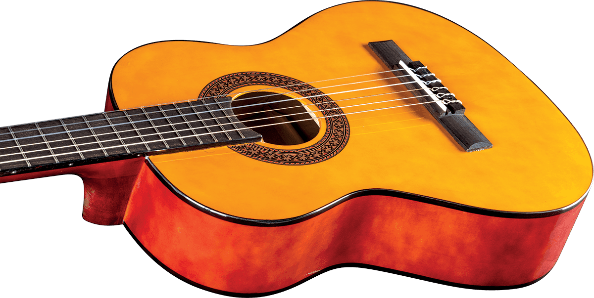 EKO GEC CS5 - Guitare Classique 3/4