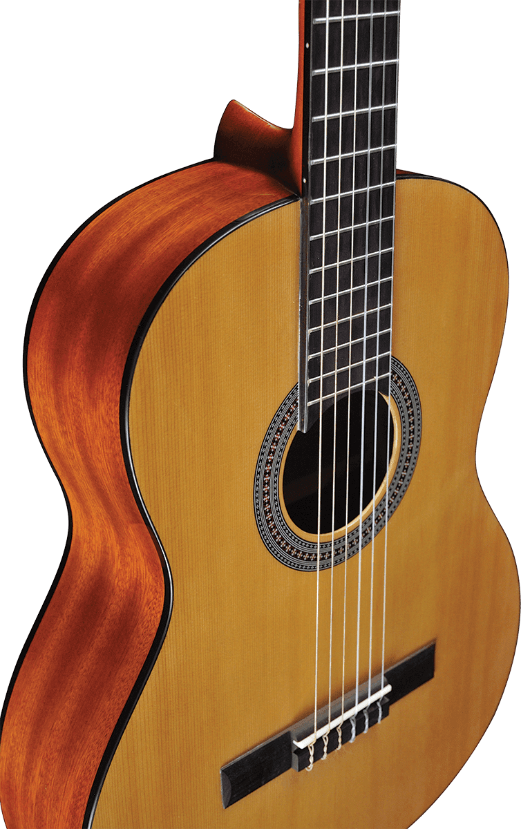 EKO GEC VIBRA100 - Guitare Classique 4/4