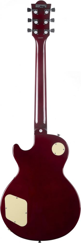 Eko LS300 Cherry Sunburst - Guitare Électrique Type Les Paul
