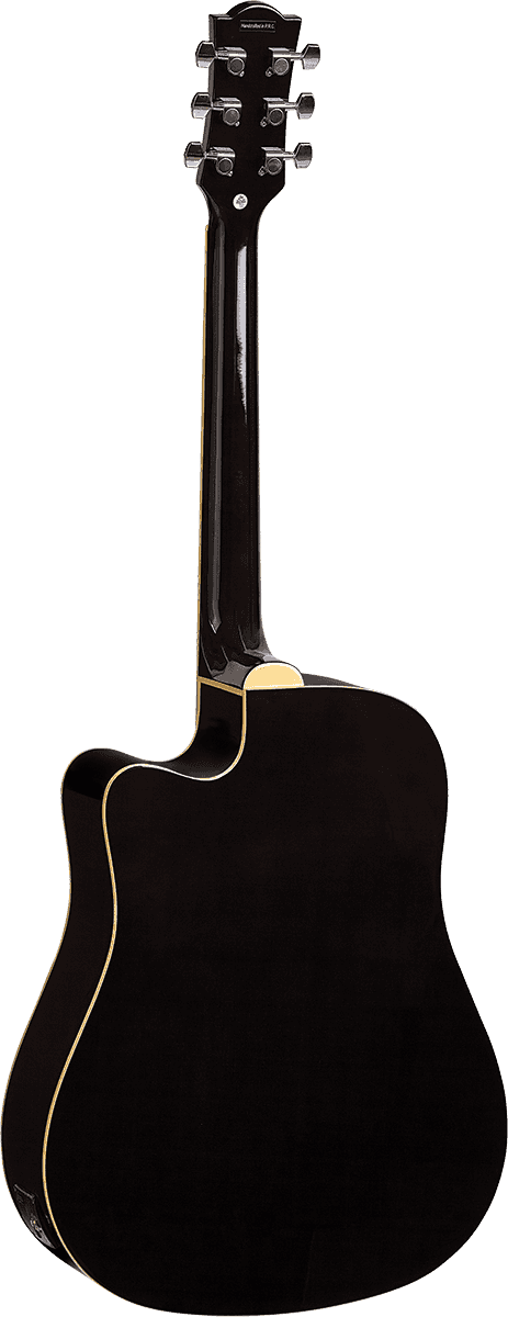 Eko Ranger 6 CE Red Sunburst - Guitare Électro-Acoustique Folk