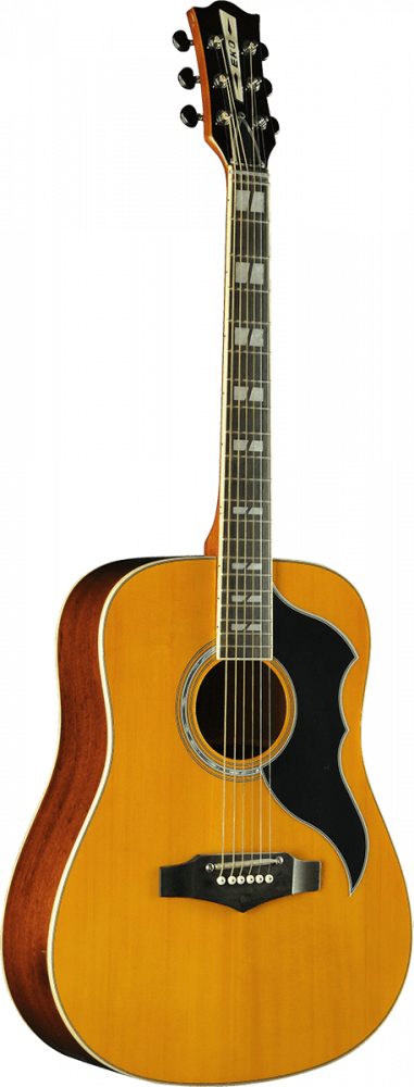 Eko Ranger Vintage Reissue VI Électro Natural