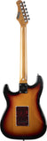 Eko ST300 Sunburst  Guitare Électrique Style Stratocaster