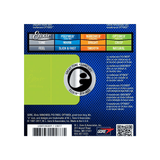 Elixir 19077 Optiweb Light/Heavy 10-52 - SOLISTOS
