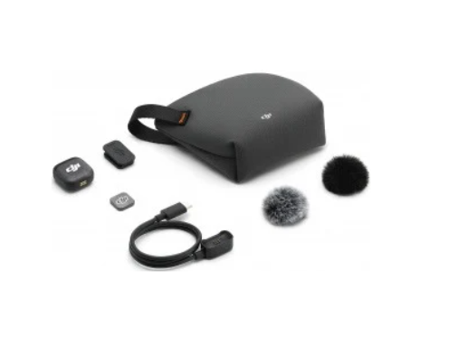 Emetteur seul DJI Mic 3