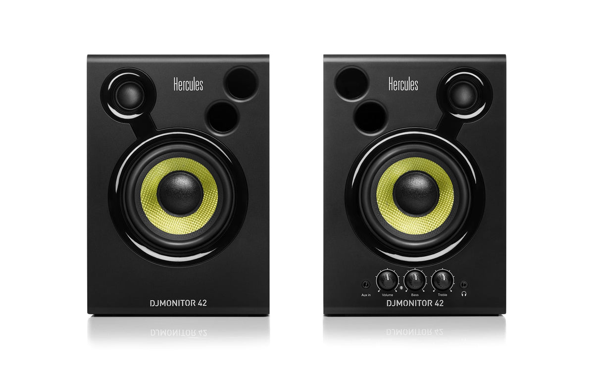 Enceinte DJ Hercules MONITOR 42