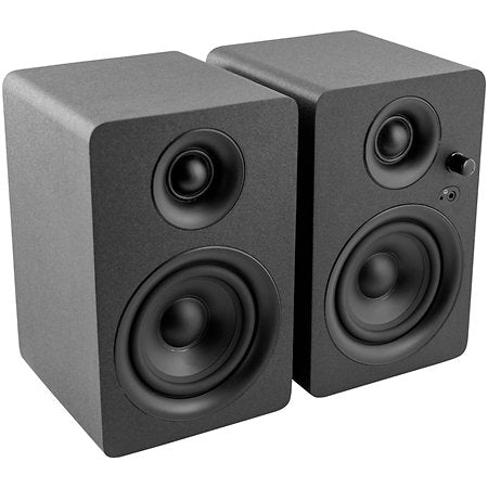Enceintes de Monitoring Bluetooth Plugger Studio MS4-BT
