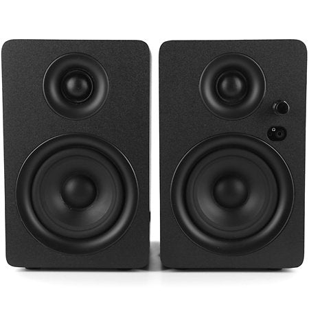 Enceintes de Monitoring Bluetooth Plugger Studio MS4-BT