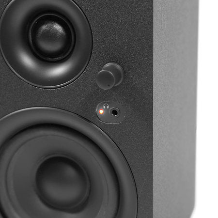 Enceintes de Monitoring Bluetooth Plugger Studio MS4-BT