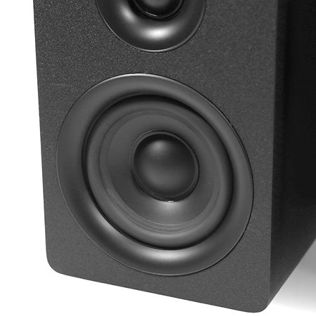 Enceintes de Monitoring Bluetooth Plugger Studio MS4-BT