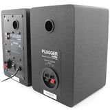 Enceintes de Monitoring Bluetooth Plugger Studio MS4-BT
