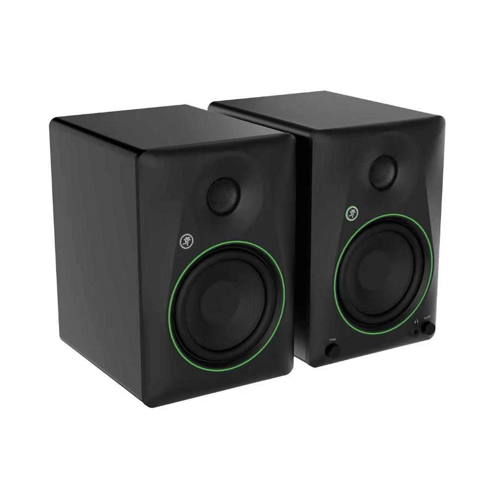 Enceintes de monitoring MACKIE - CR5 BT - SOLISTOS