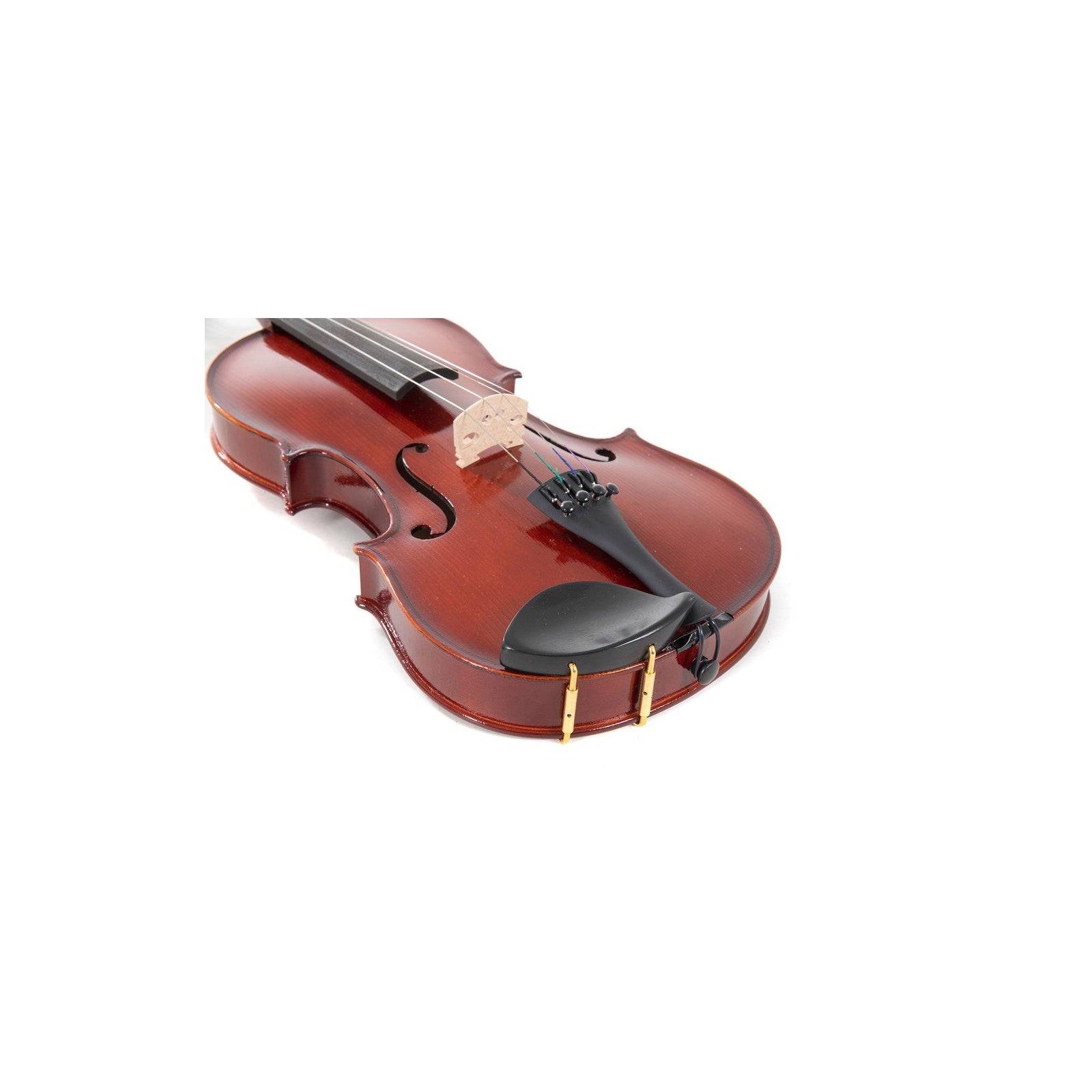 Ensemble Violon GEWA Pure 1/2 - Préparé pour le jeu en Allemagne