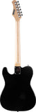 Guitare Électrique Eko GEE TL300 Black - Style Tele Vintage