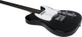 Guitare Électrique Eko GEE TL300 Black - Style Tele Vintage