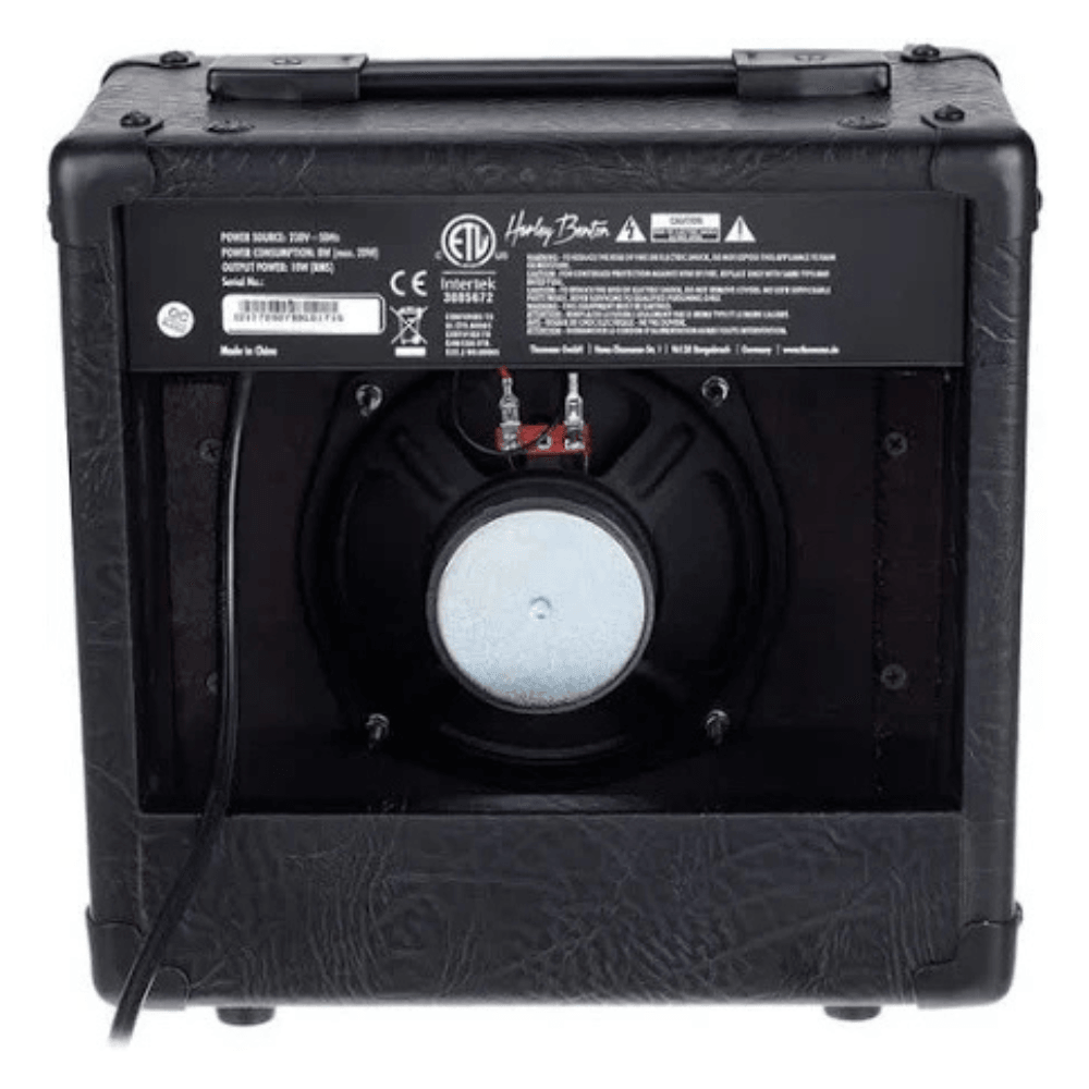Harley Benton HB10G - Ampli guitare compact - SOLISTOS