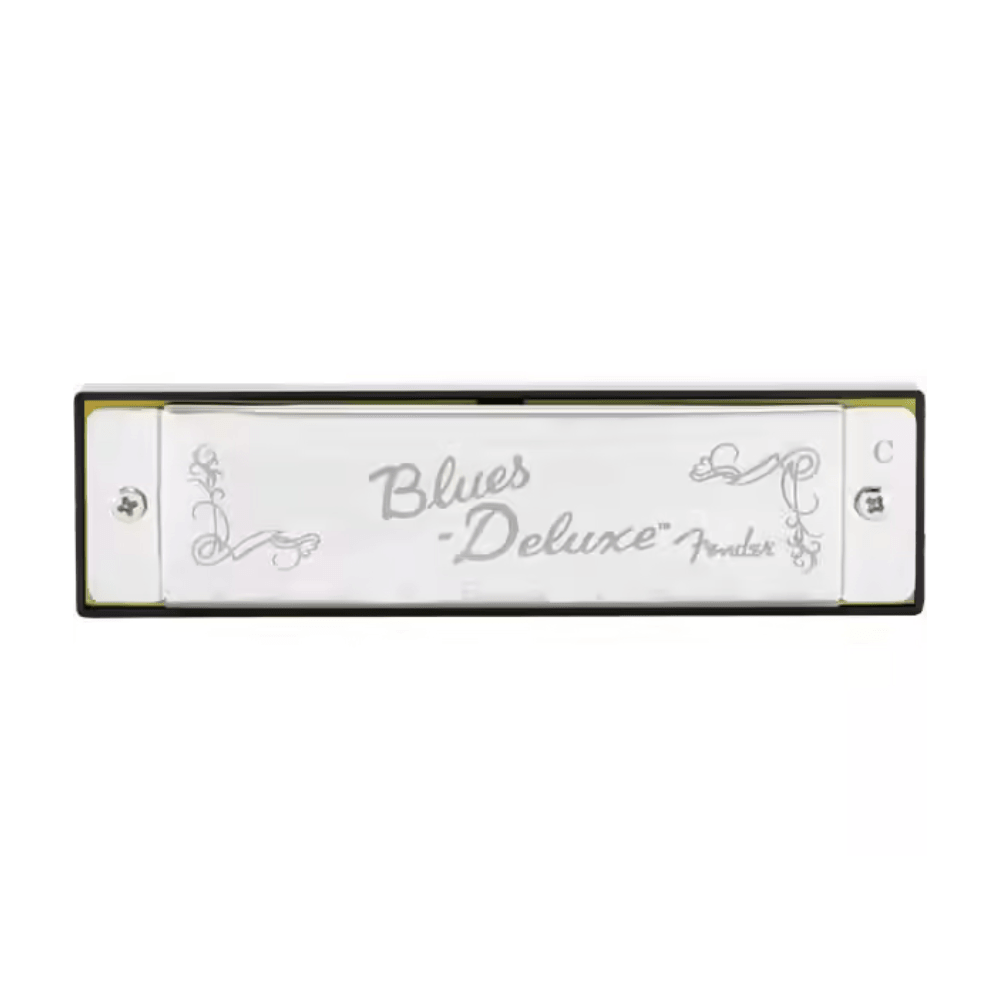 Harmonica Fender Blues Deluxe C/Do - 10 Trous - SOLISTOS