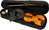 Herald Violon Massif 4/4 Touche Ébène
