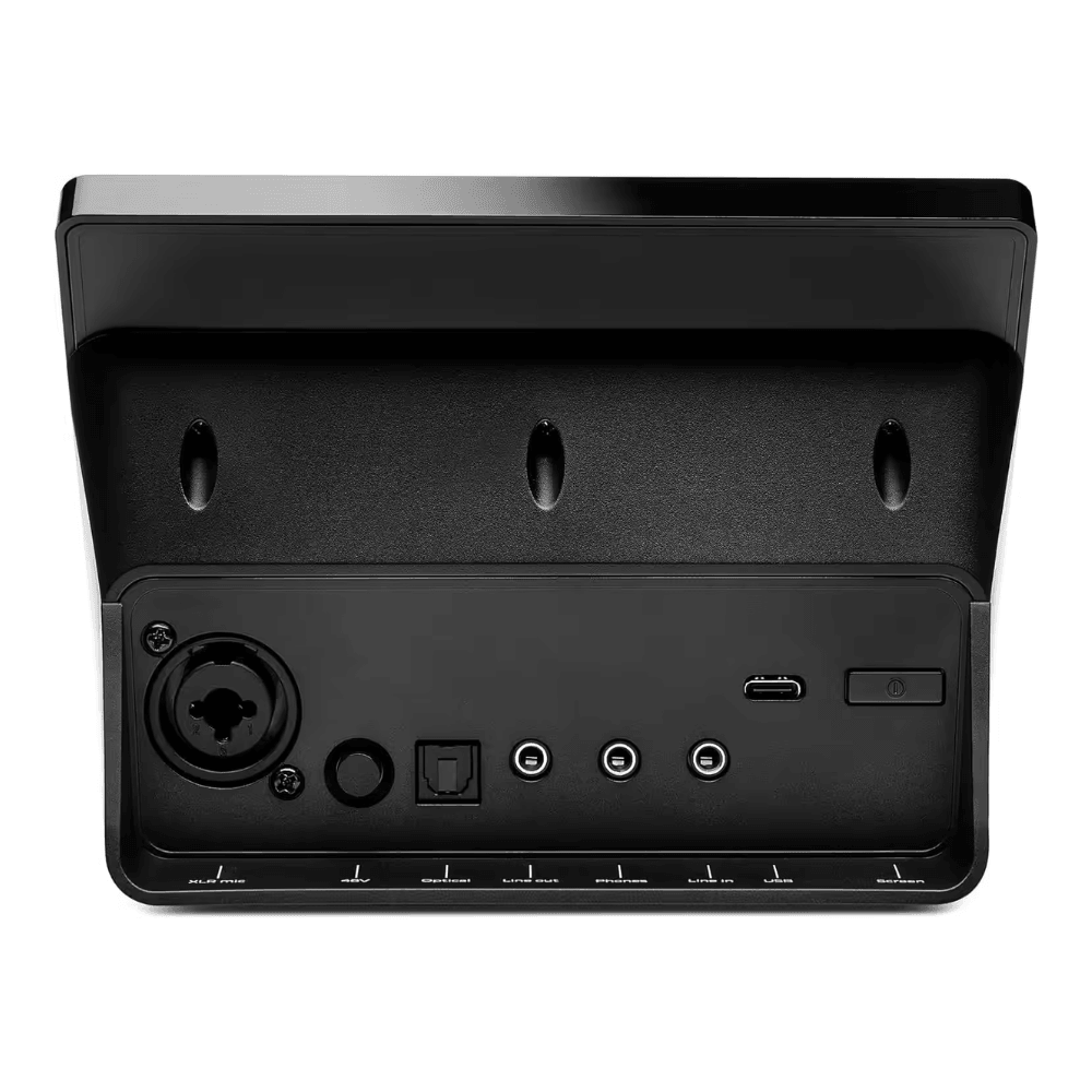 Contrôleur audio Hercules Stream 200 XLR - SOLISTOS