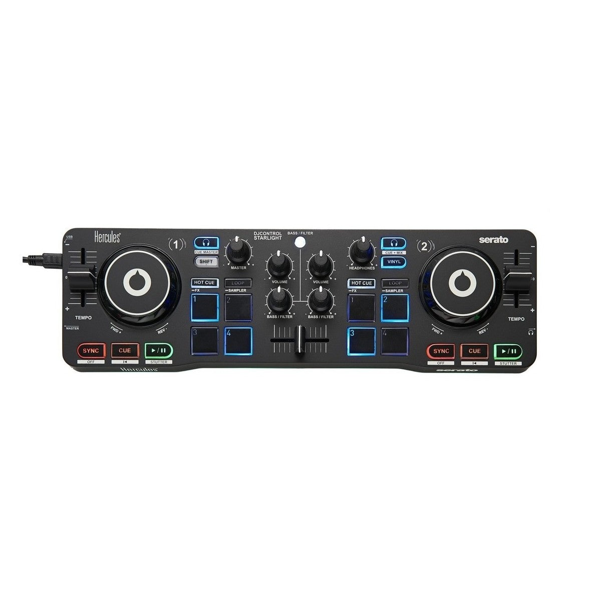 Hercules DJ Starter Kit