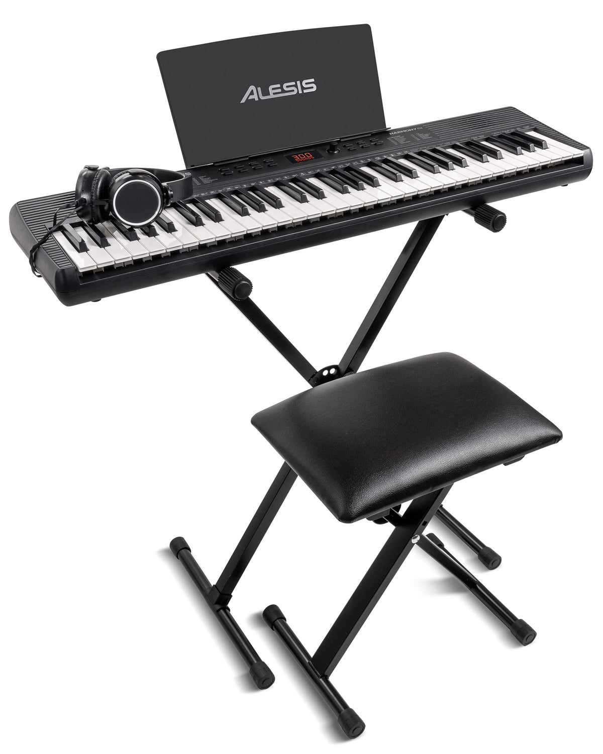 Clavier ALESIS - KAL HARMONY61MK4