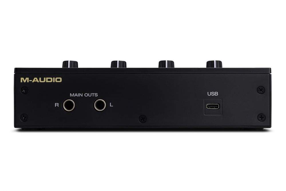 M-Audio - Pack de Production Complet M-Track Duo HD