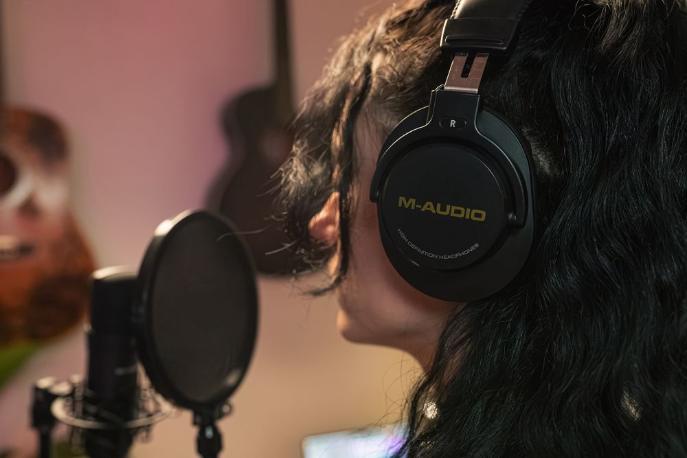 M-Audio - Pack de Production Complet M-Track Duo HD