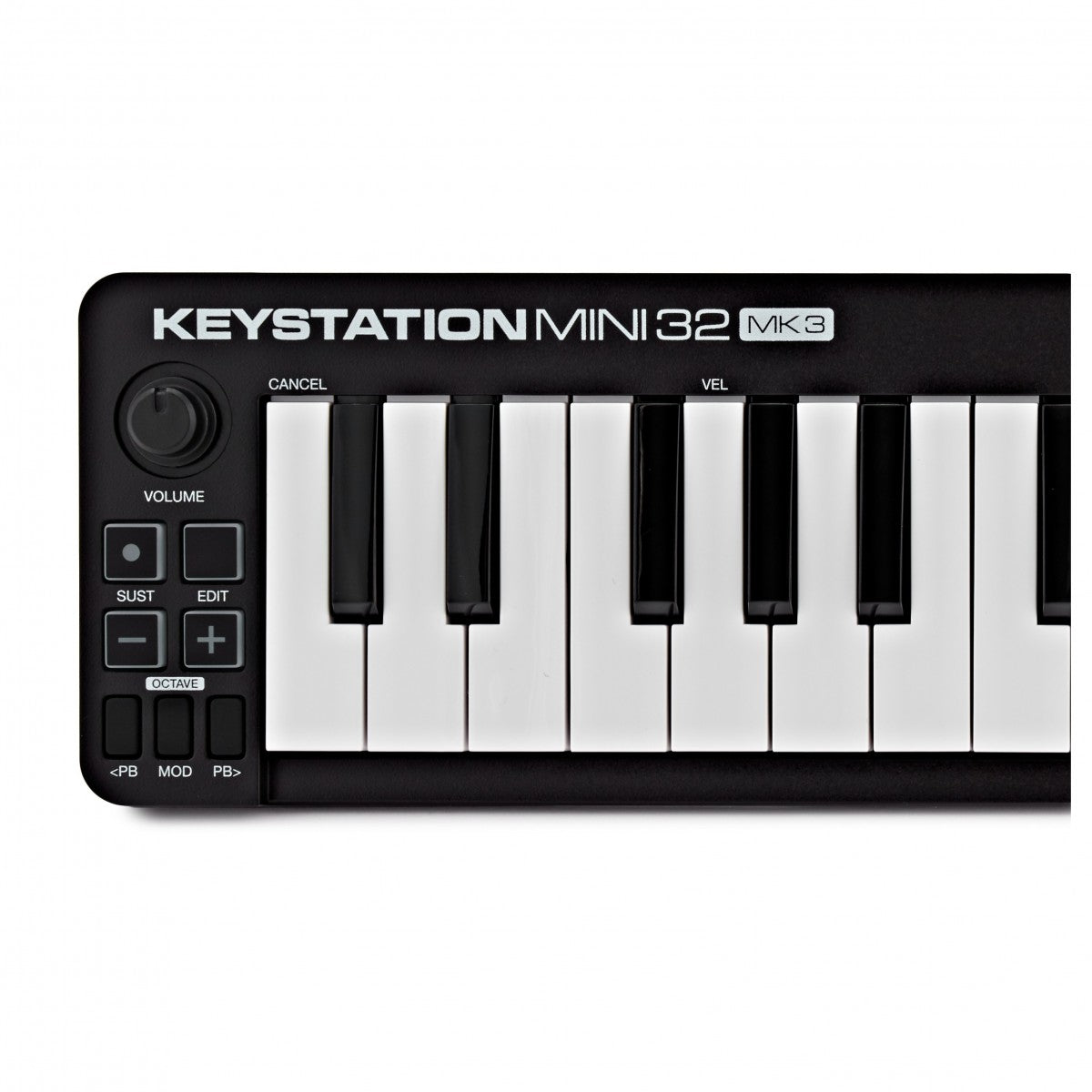 M-Audio Keystation Mini 32 MK3 – Clavier Maître MIDI Compact