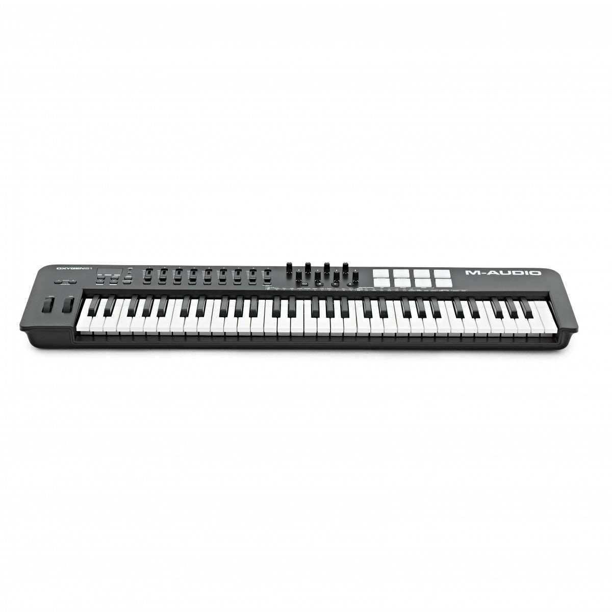 M-Audio Oxygen 61 MKV – Clavier Maître MIDI 61 Touches