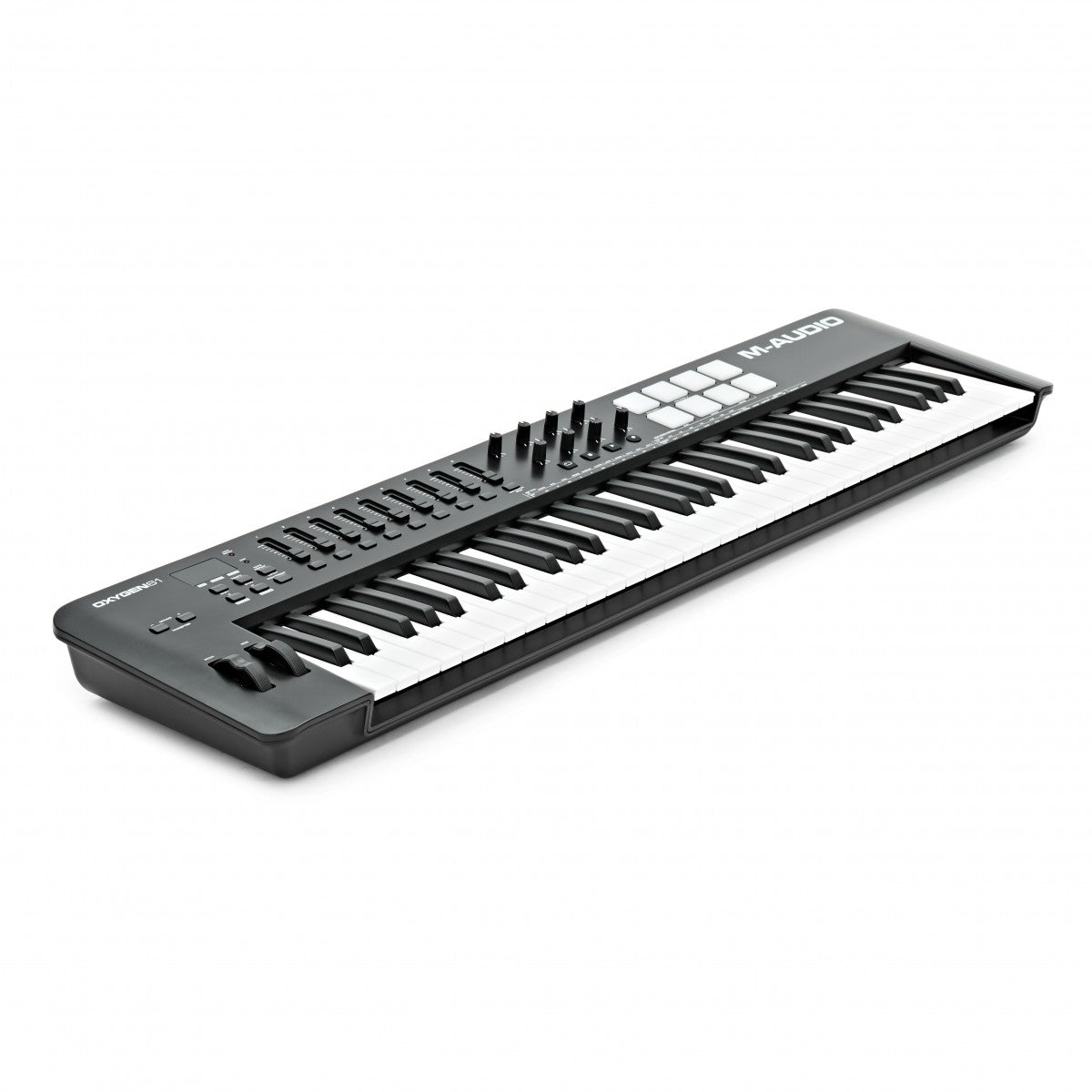 M-Audio Oxygen 61 MKV – Clavier Maître MIDI 61 Touches