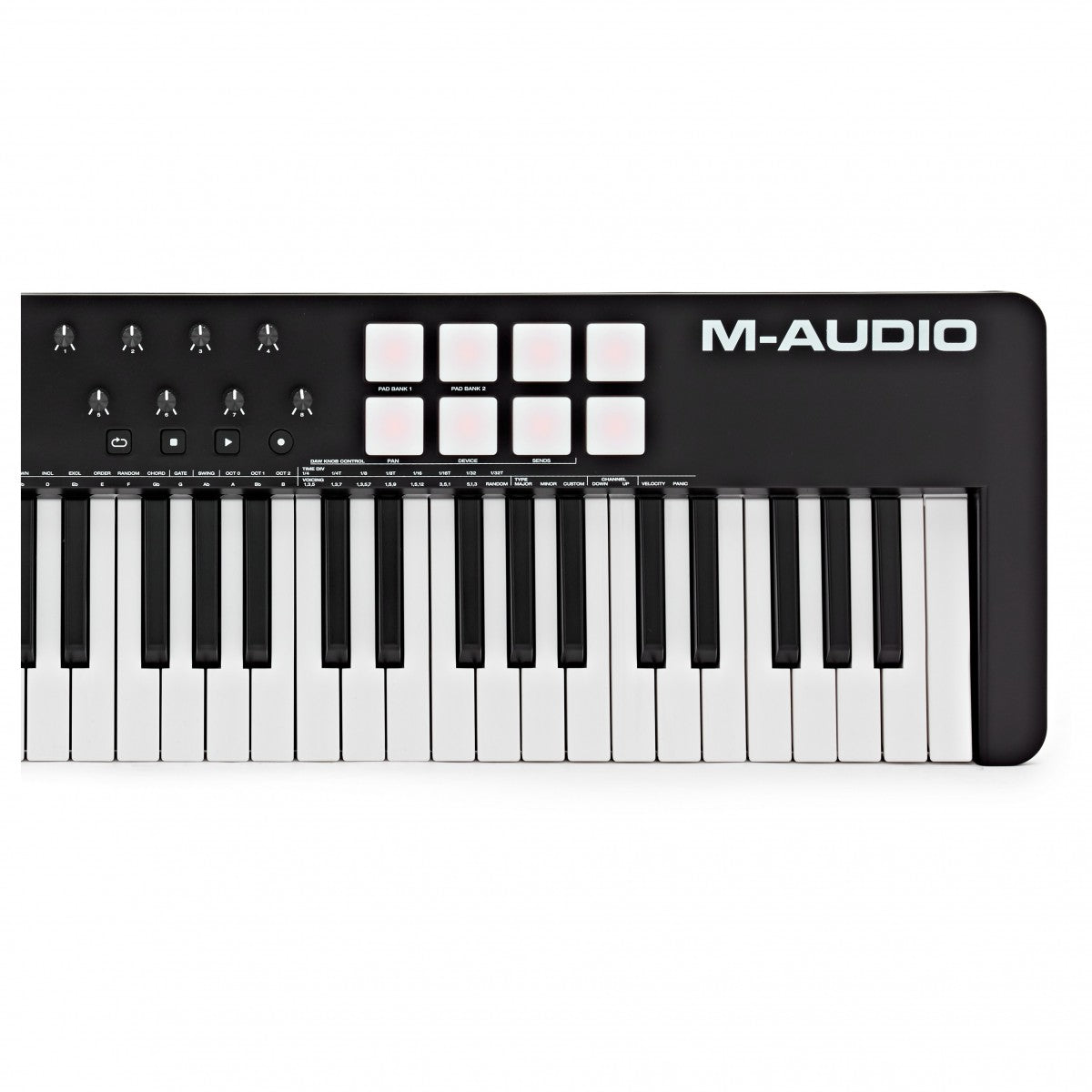M-Audio Oxygen 61 MKV – Clavier Maître MIDI 61 Touches