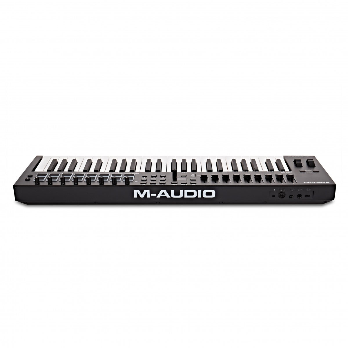 M-Audio Oxygen Pro 49 – Clavier Maître MIDI 49 Touches