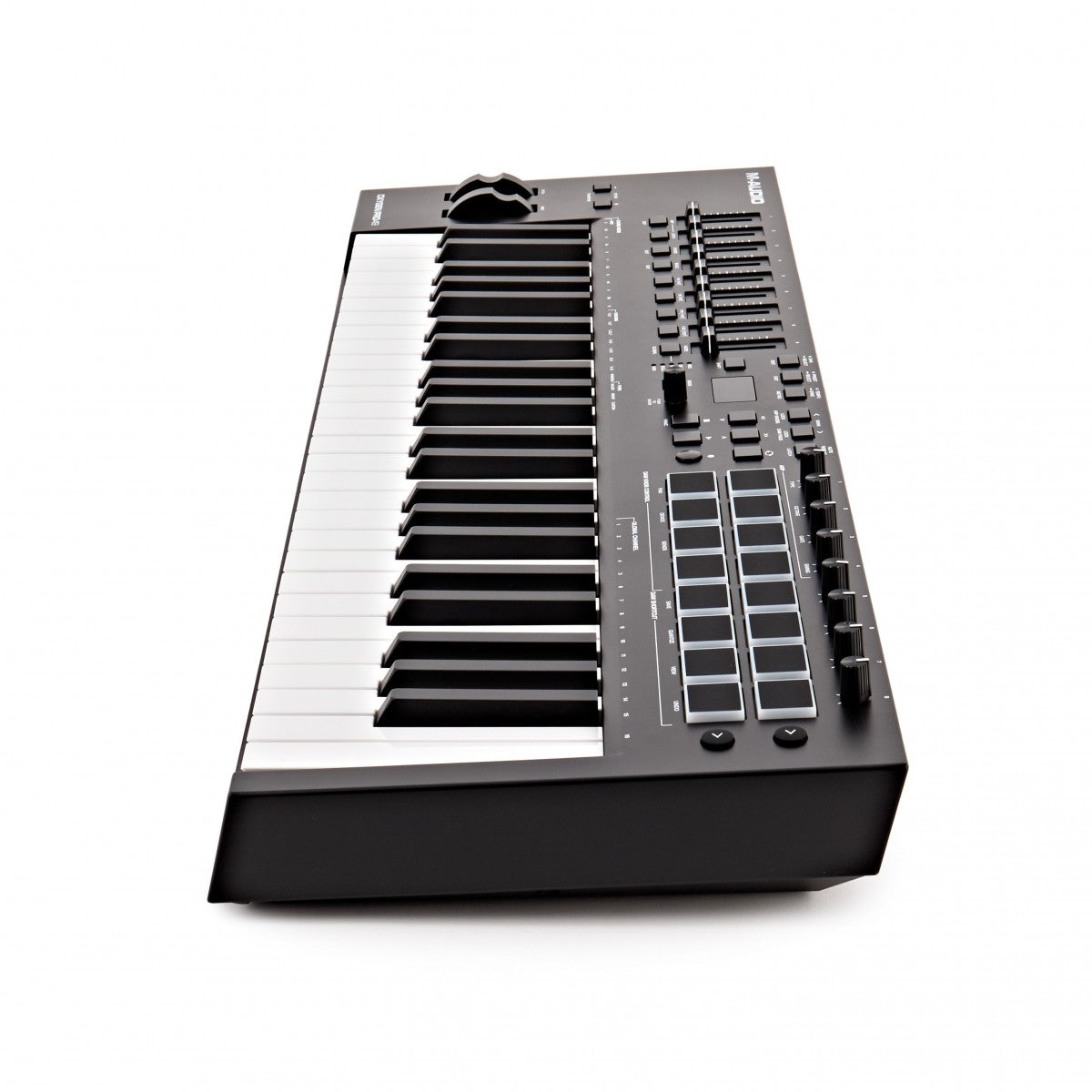 M-Audio Oxygen Pro 49 – Clavier Maître MIDI 49 Touches