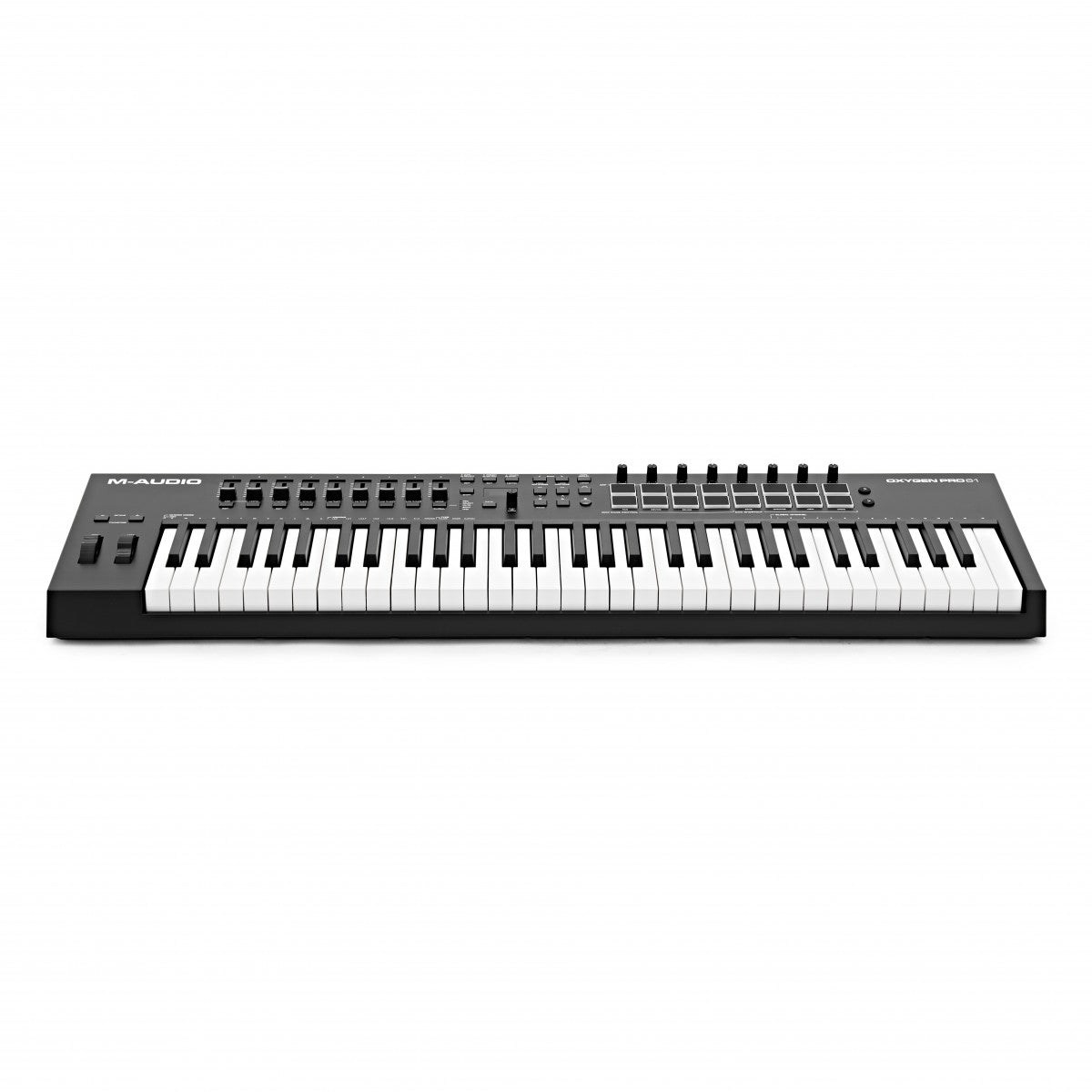 M-Audio Oxygen Pro 61 – Clavier Maître MIDI 61 Touches
