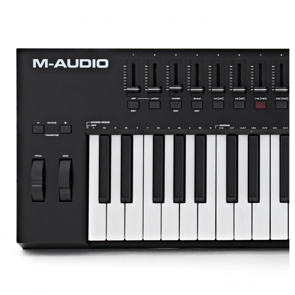 M-Audio Oxygen Pro 61 – Clavier Maître MIDI 61 Touches