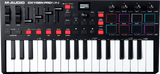 M-Audio Oxygen Pro Mini - Clavier Maître USBMIDI 32 Touches