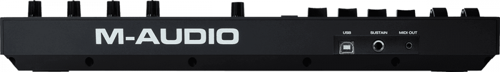 M-Audio Oxygen Pro Mini - Clavier Maître USBMIDI 32 Touches