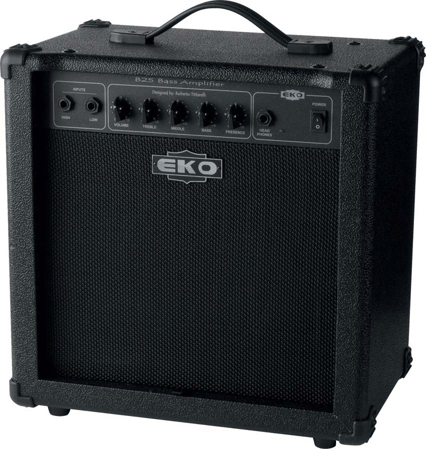 Eko B25 Ampli Combo Basse